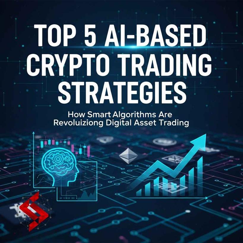 Top 5 AI-Based Crypto Trading Strategies: How Smart Algorithms Are Revolutionizing Digital Asset Trading