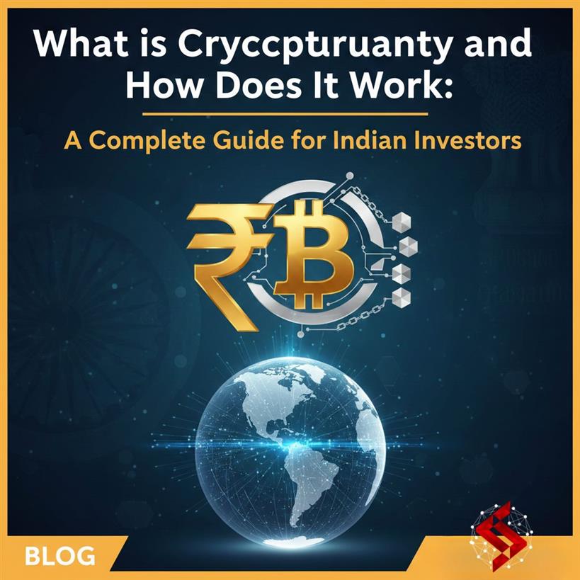 What is Cryptocurrency and How Does It Work: A Complete Guide for Indian Investors
